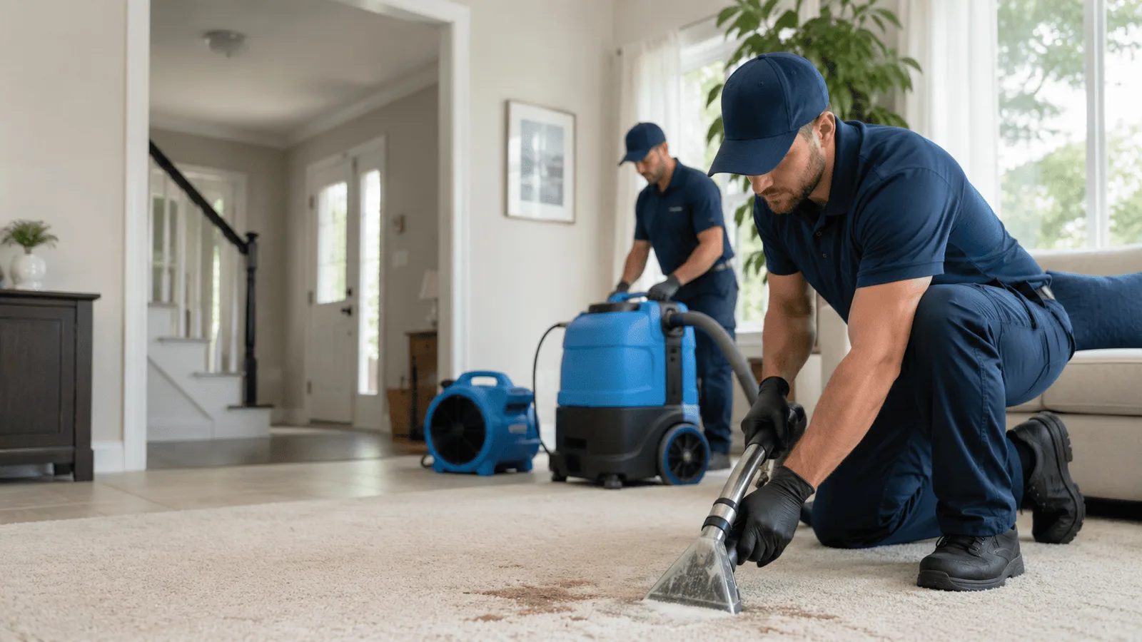 Pet Stain Carpet Cleaning in Barnesville, GA near me